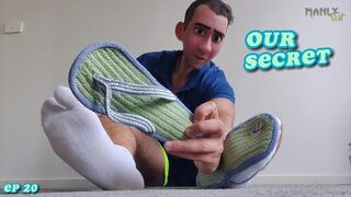 STEP GAY DAD - OUR SECRET - IT'S MY ROLE AS A STEP FATHER TO BE THERE FOR MY SON BUT DID I GO TO FAR