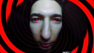 Taking Control Satanic Spiral | Demonic eyes capture and control your body, limbs, and hands.