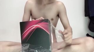 I got a light and comfortable Onaho! For male fans who have no partner, this is honestly comfortable