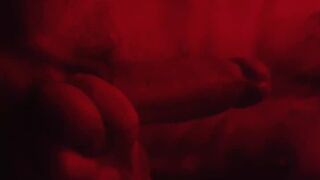 Hot Guy Moaning and Shaking Orgasm while Dirty Talk Masturbation