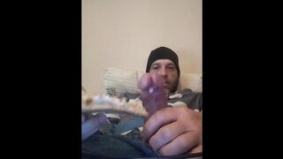 Cum Pizza second topping