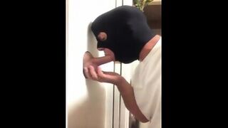 Homemade Glory Hole