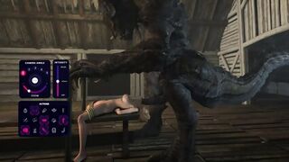 Ciri Hardcore Day [Uncensored Hentai]