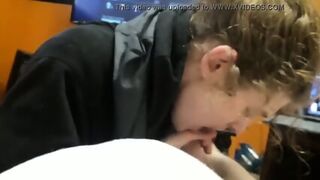 Cole Off Too Much Cum French
