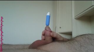 Mein Harnröhrenvibrator