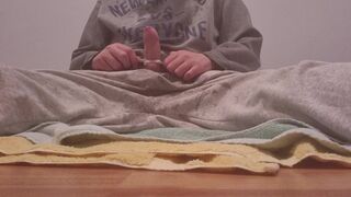 I held as long as I could