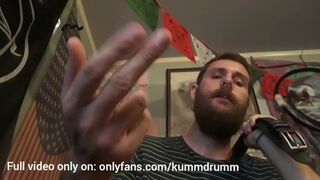 I'm a naughty bitch and daddys gonna discipline me BDSM POV