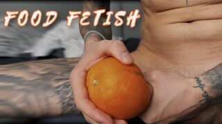 Sir, will you buy my sweet orange?