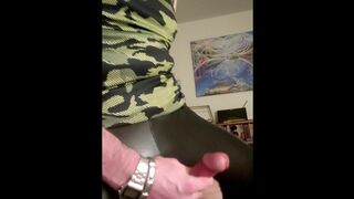 I ASSGASMED and CUM-GUSHED FOR 45 MINUTES!!!...and caught 5 on film!