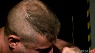 Fucking His Ass And Giving Him A Big Cumshot Italian