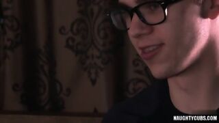 Big Dick Gay Oral Sex And Cumshot