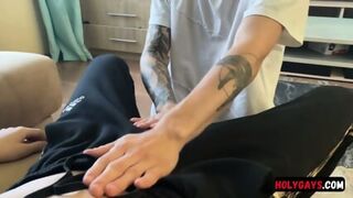 Young Gay Big Cock Blowjob Polish