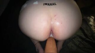 I Love Anal