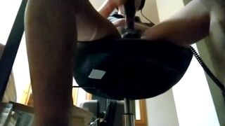 hentai anime weeb keeps banging Arcwave Ion Pleasure Air stroker after cum