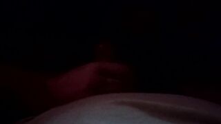 Sean giving a rough blowjob