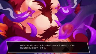 Dragon is played by tentacles【Deers and Deckards】【part22】