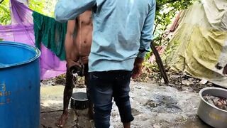 Indian Desi Treehouse Bathroom Toy Fucking My Boyfriend Australian