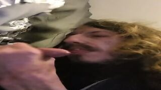 Sucking My Buddy At My Gloyhole Again South Korean