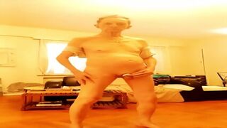 Naked Again And Of Course Wanking Again Hungary