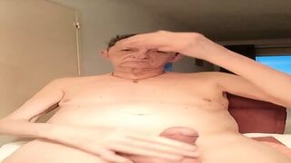 Spreading Cream On My Face And Dick Portugal