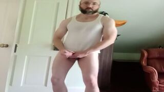Edging My Cock And Walking With A Boner Indonesian