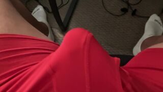 Nice load oozes out after weeklong buildup