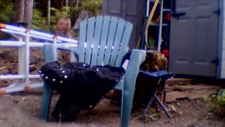 dEaN vApEs & sTrOkEs & cUmS oUtDoOrS bY a fIrE