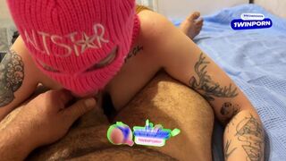 First blowjob for my gay friend