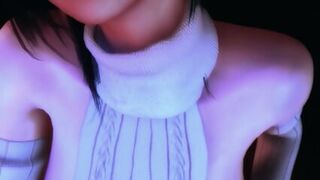 Subjective Sex With A Sexy Sweater Girl Who Kills