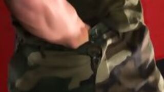 Buff Pornstar Fetish Fuck