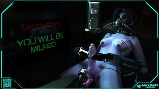 [PMV/HMV] SESSION #3 In The Box | SUBJECT: Widowmaker