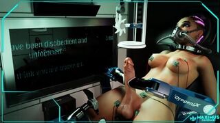 [PMV/HMV] SESSION #1 In The Q.E.C. | SUBJECT: Sombra (Pt. 2)