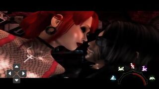 Moster Creature-cartoon 3D BlowJob